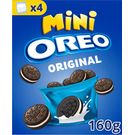 Galletas Cacao Mini Rellenas Crema Oreo