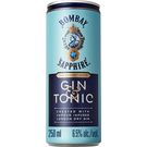 Combinado Gin Tonic Lata Bombay Saphire