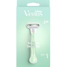Máquina Depilación Pieles Sensibles 3 Hojas Gillette Venus