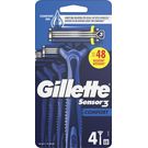 Maquinillas Afeitar Desechables Sensor 3 Confort 3 Gillette
