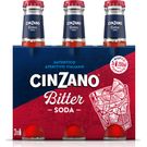 Bitter Soda Cinzano
