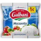 Queso Mozzarella Fresca Galbani