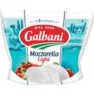 Queso Mozzarella Fresca Light Galbani