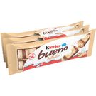 Barritas Barquillo Chocolate White P-3 Kinder