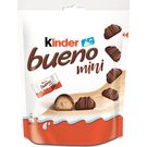 Barritas Barquillo Kinder Bueno Mini