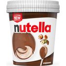 Helado Chocolate Tarrina Nutella