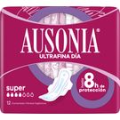Compresa Super Plegada Con Alas Ausonia