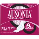 Compresa Noche Plegada Con Alas Ausonia