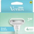 Recambio Maquinilla Pieles Sensibles 3 Hojas Gillette Venus