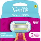 Recambio Maquinilla Snap 5 Hojas Gillette Venus