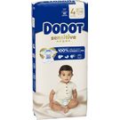 Pañal Sensitive Talla 4 (9-14) Dodot Sensitive