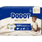 Pañal Sensitive Talla 5 (11-16Kg) Dodot Sensitive