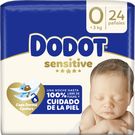 Pañal Sensitive T-0 (1,5-2,5Kg) Dodot Sensitive