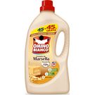 Detergente Ropa Liquido Marsella Omino Bianco
