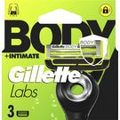 Recambio Maquina Afeitar Body Labs Gillette