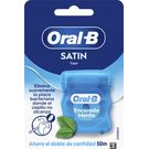 Seda Dental Menta Satin 50M Oral B