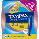 Tampon Regular Compak Pearl Tampax