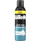 Espuma Afeitar Piel Sensible Gillette