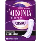 Compresa Incontinencia Noche Ausonia Discreet