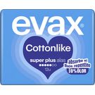Compresa Super Plus Alas Evax Cottonlike