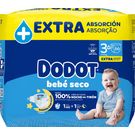 Pañal Talla Nº 3 (6-10Kg) Dodot