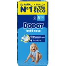 Pañaltalla 5 (11-16Kg) Dodot