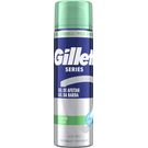 Gel Afeitado Aloe Vera Calmante Gillette