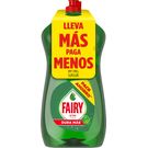 Lavavajillas Concentrado Ultra Original Fairy
