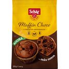 Muffin Chocolate Sin Gluten 5U. Schar