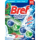 Colgador WC Poder Activo Pino Bref
