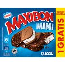 Helado Nata Chocolate Mini Maxibon