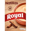 Natillas Caseras Polvo 25 Raciones Royal