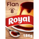Flan Polvo Doble Caramelo 8 Raciones Royal