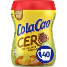 Cacao Soluble Fibra 0% Azucar Cola Cao