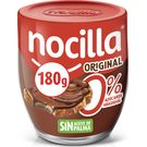 Crema Cacao Avellanas 0% Azúcar Nocilla