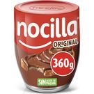 Crema Cacao Avellanas Original Nocilla
