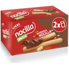 Crema Cacao Avellanas Sticks 2U. Nocilla