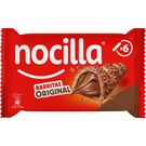Barritas Barquillo Choco.P-6 Nocilla