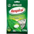 Caramelo Mentol Eucaliptus Respiral Halls