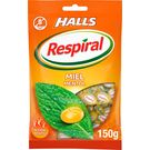 Caramelos Mentol Miel Respiral Halls
