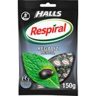 Caramelo Mentol Regaliz Respiral Halls