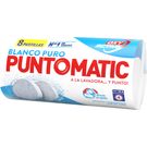 Detergente Ropa Blanca Pastilla Puntomatic