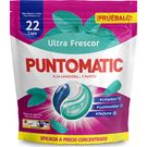 Detergente Ultra Frescor Capsulas Puntomatic