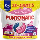 Detergente Floral en Cápsulas Puntomatic