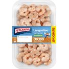 Langostino Cocido Pelado Congelado Pescanova