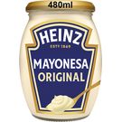 Mayonesa Original Heinz