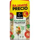 Pasta Pajaritas Vegetal Gallo