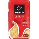 Pasta Letras Gallo