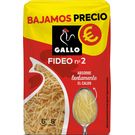Pasta Fideo N-2 Gallo