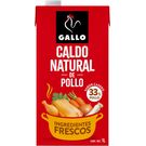Caldo Natural Pollo Gallo